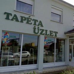 Tapéta És Tölgyfa Bútor Üzletház