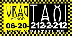 Virág Taxi