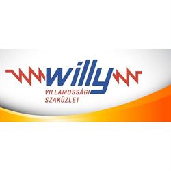 WILLY Villamossági és Klíma Szaküzlet