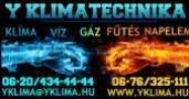 Y Klímatechnika Kft