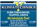 Klíma Kecskemét,klímaszerelés Kecskemét
