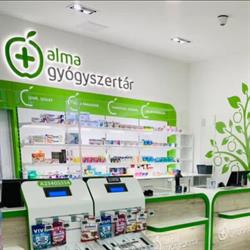Margaréta Alma Gyógyszertár