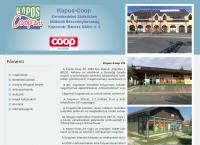 Kapos-Coop 83.sz. Kis ABC honlapja