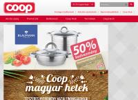 691. Szolnok COOP ABC honlapja