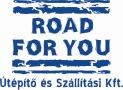 Road For You Útépítő És Szállító Kft