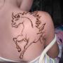 Látogató által feltöltött 2017. 10. 09. - Unikornis - henna