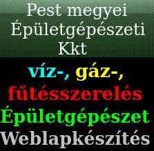Pest Megyei Épületgépészeti Kkt.