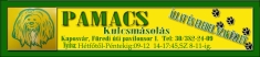 Pamacs Állat és Eledel