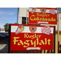 Kugler Cukrászda