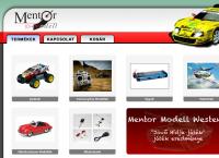 Mentor Modell - Modellcentrum-Westend