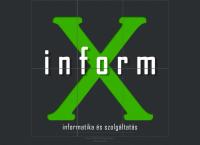 Inform X honlapja