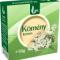 Kömény termés