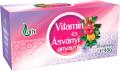 FILTERES VITAMIN és ÁSVÁNYI ANYAGOK