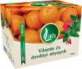 Vitamin és Ásványi anyagok