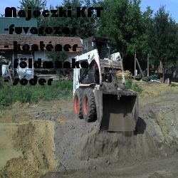 Majóczki Kft- Belföldi- és Nemzetközi szállítás, fuvarozás