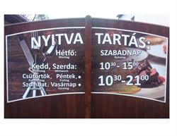 Aranyhordó Étterem
