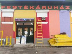 Festékáruház