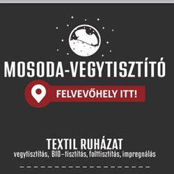 RUHASZERVIZ Ruhajavító és Ruhatisztító