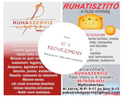 10-kedvezmény