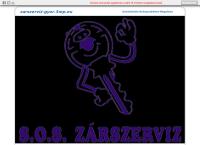 Aranykulcs Zárszerviz Zsemberi Zsolt honlapja