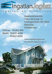 Ingatlanjogász Kft.