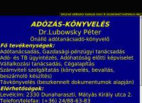 Könyvelő-Adótanácsadó