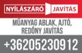 REDŐNYJAVÍTÁS 0620 523 0912 SZÉKESFEHÉRVÁR