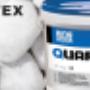 Quarctex lábazati vakolat 60 színben