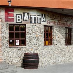 Ebatta Kultúrkocsma