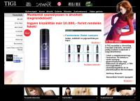 Lulu Blonde - Tigi - Mammut Ii.