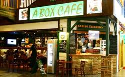 A Box Cafe - Budapest - Pólus Center