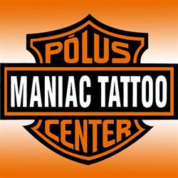 Maniac Tattoo - Budapest - Pólus Center