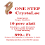 OneStep géllakkozás