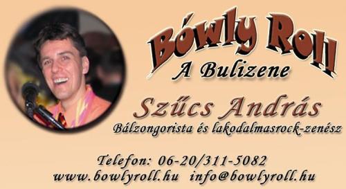 Bówly Roll
