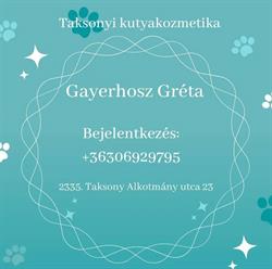 Kutyakozmetika