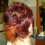Divat frizura