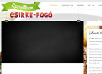 Csirke-Fogó-Westend