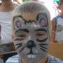 Arcfestés, arcfestő - Tatabánya