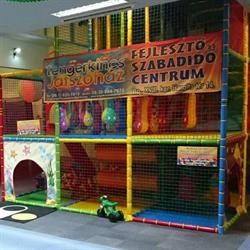 Tengerkincs Játszóház, Dél-Pesti Fejlesztő És Szabadidő Központ