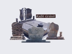Kalló József sírkőkészítő
