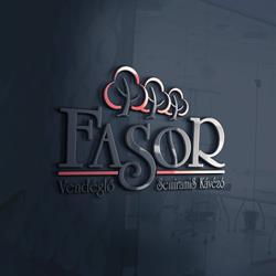 FASOR VENDÉGLŐ