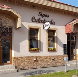 Sipos Cukrászda Fagylaltozó