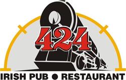 424 Irish Pub, Étterem És Söröző