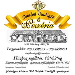 Dánfok Vendéglő