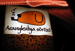 ARANYKUTYA SÖRÖZŐ