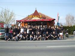 Jesolo Motoros, Pizzéria