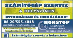 Barassó Zoltán - Számítógép Szervíz a Helyszínen