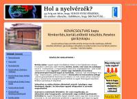 Borka-Team Kft. honlapja