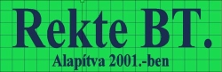 *Sinka László, Rekte Bt*