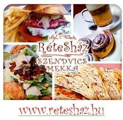 Végh-Pataki Rétesház, Szendvics Mekka